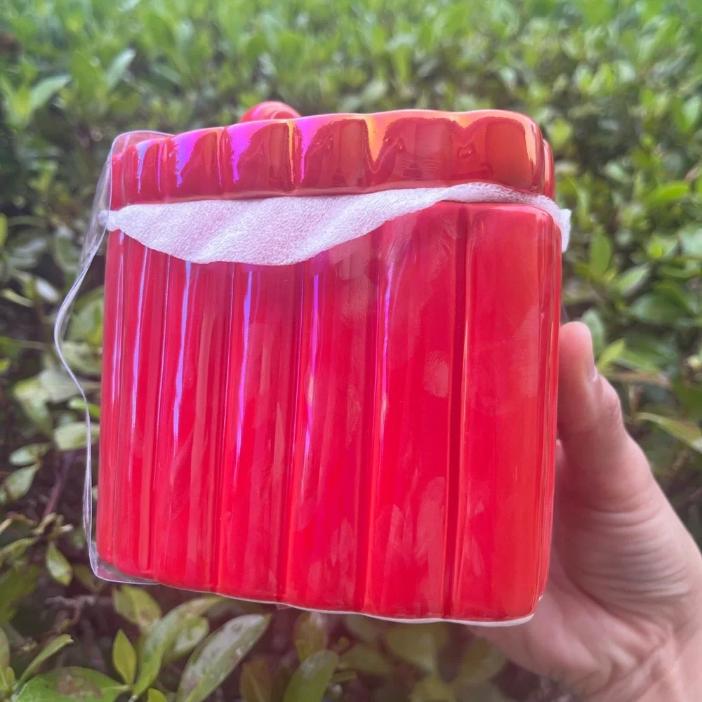Target Bullseye Valentines Day heart canister💋